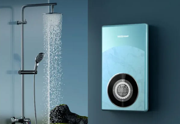 新品榮耀上市｜TELDE新一代TLD-A9即熱式熱水器，舒適升級(jí)安心度四季！