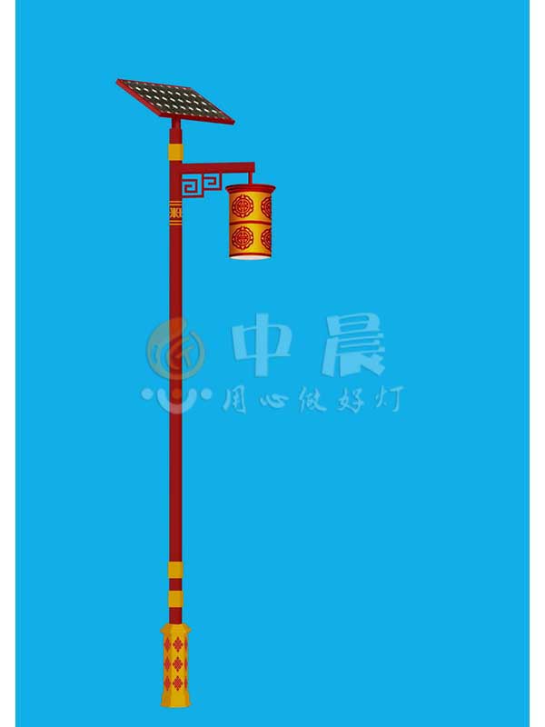 民族特色路燈-龍日壩轉經(jīng)筒.jpg